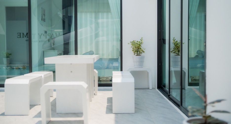 Villa en alquiler de 3 habitaciones en Hua Hin, Prachuap Khiri Khan