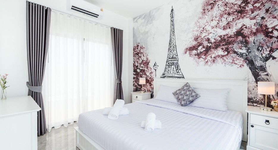 Villa en alquiler de 3 habitaciones en Hua Hin, Prachuap Khiri Khan