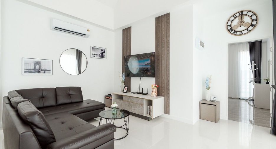 Villa en alquiler de 3 habitaciones en Hua Hin, Prachuap Khiri Khan