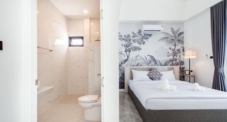 Villa en alquiler de 3 habitaciones en Hua Hin, Prachuap Khiri Khan