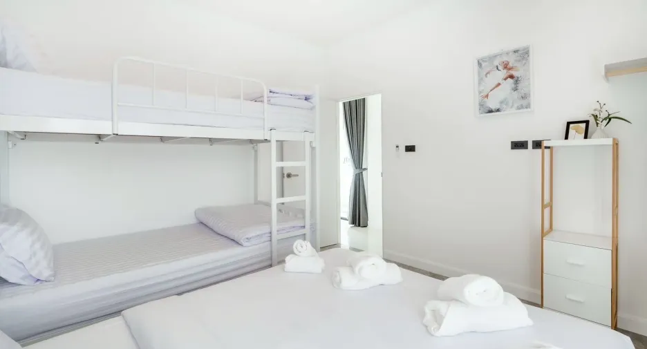 Villa en alquiler de 3 habitaciones en Hua Hin, Prachuap Khiri Khan