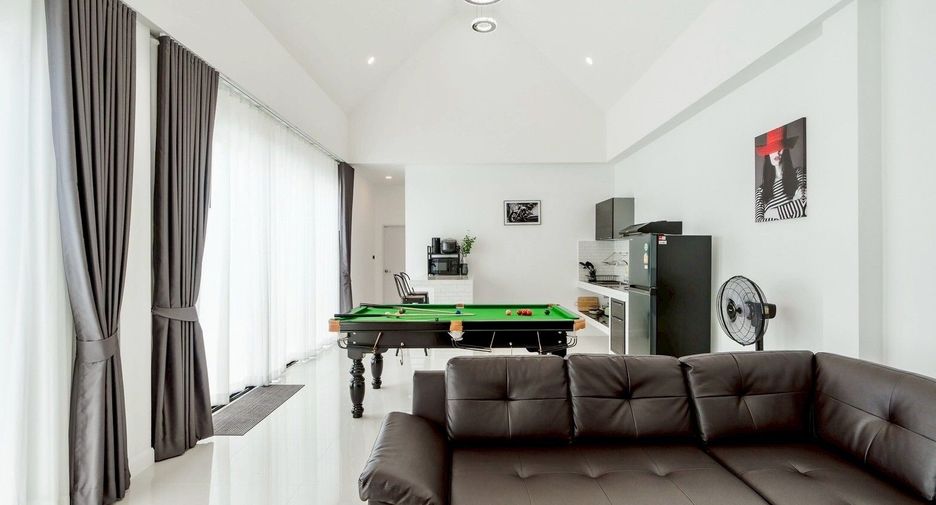 Villa en alquiler de 3 habitaciones en Hua Hin, Prachuap Khiri Khan