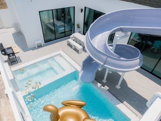 Villa en alquiler de 3 habitaciones en Hua Hin, Prachuap Khiri Khan