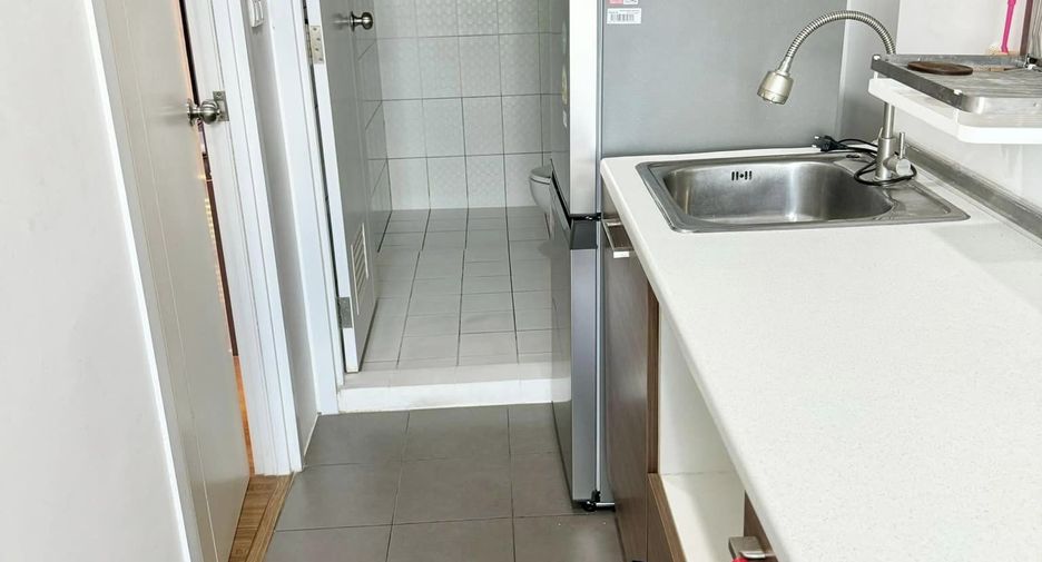 For sale and for rent 1 bed condo in Bang Sue, Bangkok