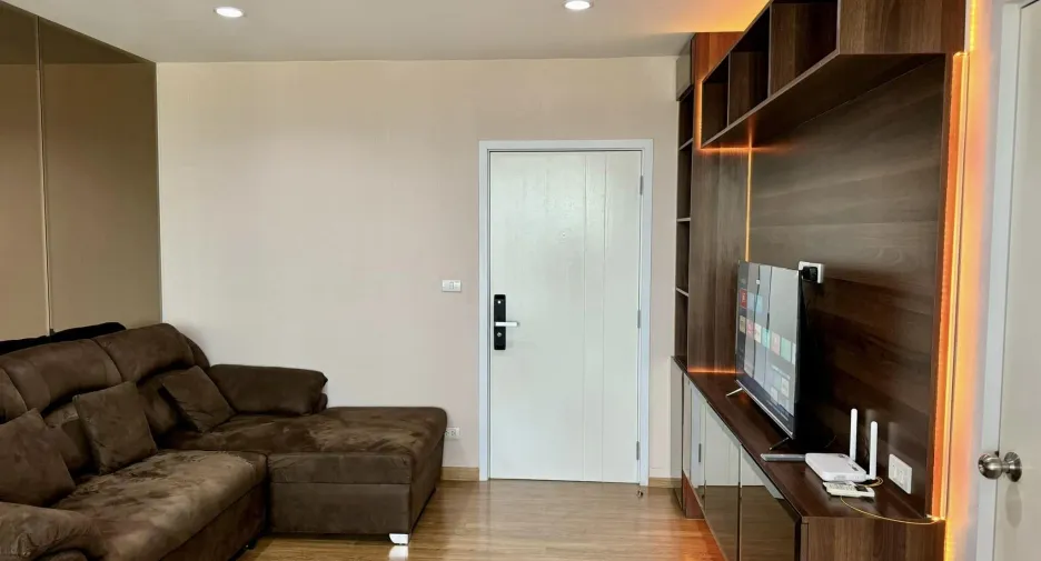 For sale and for rent 1 bed condo in Bang Sue, Bangkok