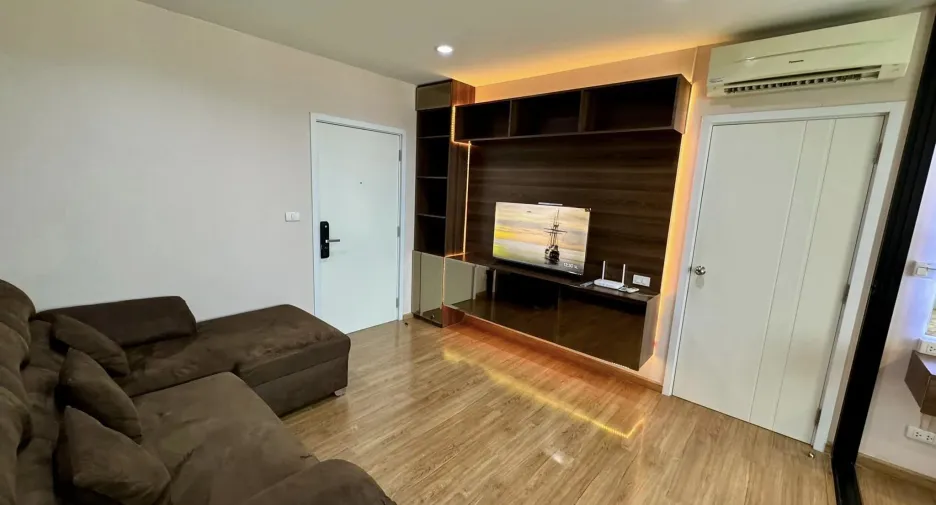 For sale and for rent 1 bed condo in Bang Sue, Bangkok