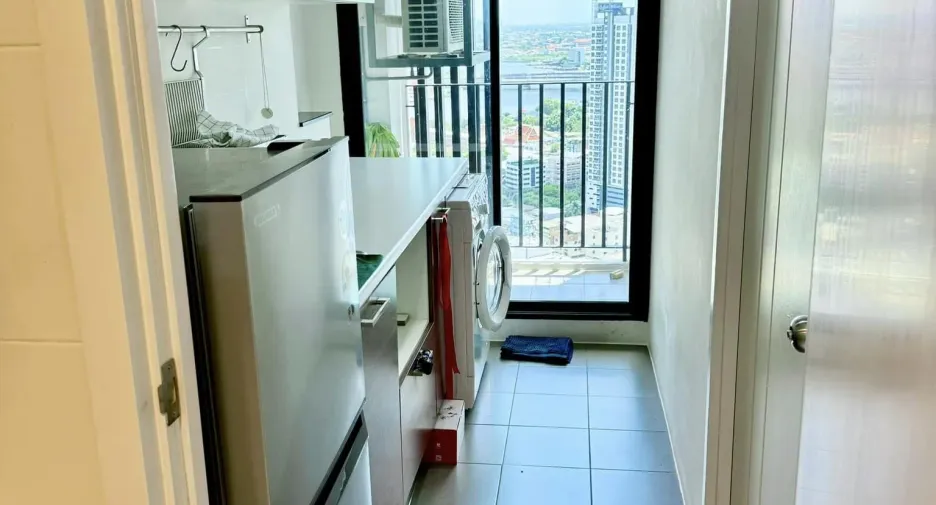 For sale and for rent 1 bed condo in Bang Sue, Bangkok