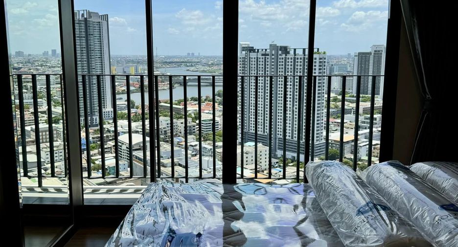 For sale and for rent 1 bed condo in Bang Sue, Bangkok