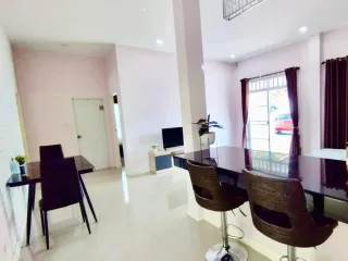 For rent 2 bedrooms house in San Kamphaeng, Chiang Mai