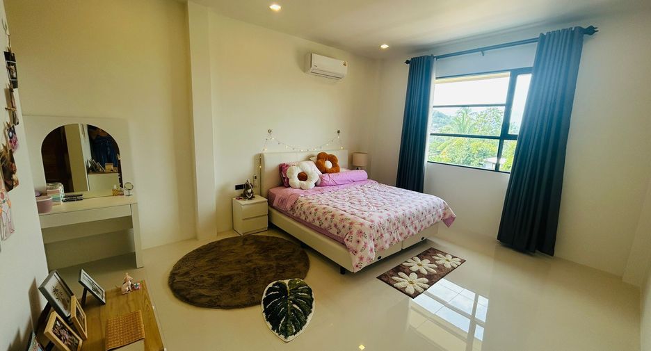 For rent 3 bedrooms house in Ko Samui, Surat Thani