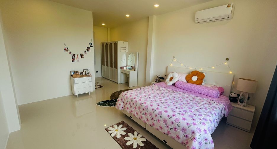 For rent 3 bedrooms house in Ko Samui, Surat Thani