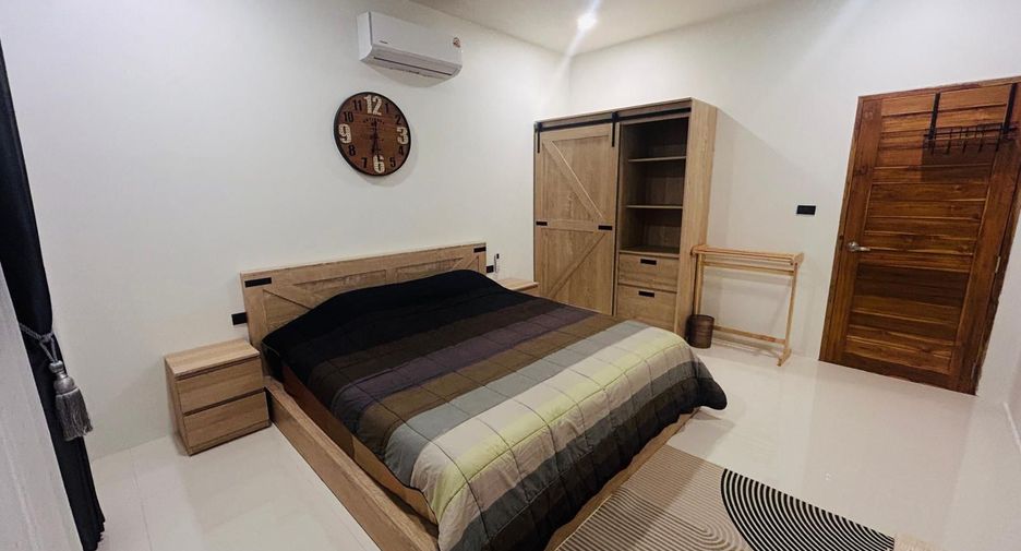 For rent 3 bedrooms house in Ko Samui, Surat Thani