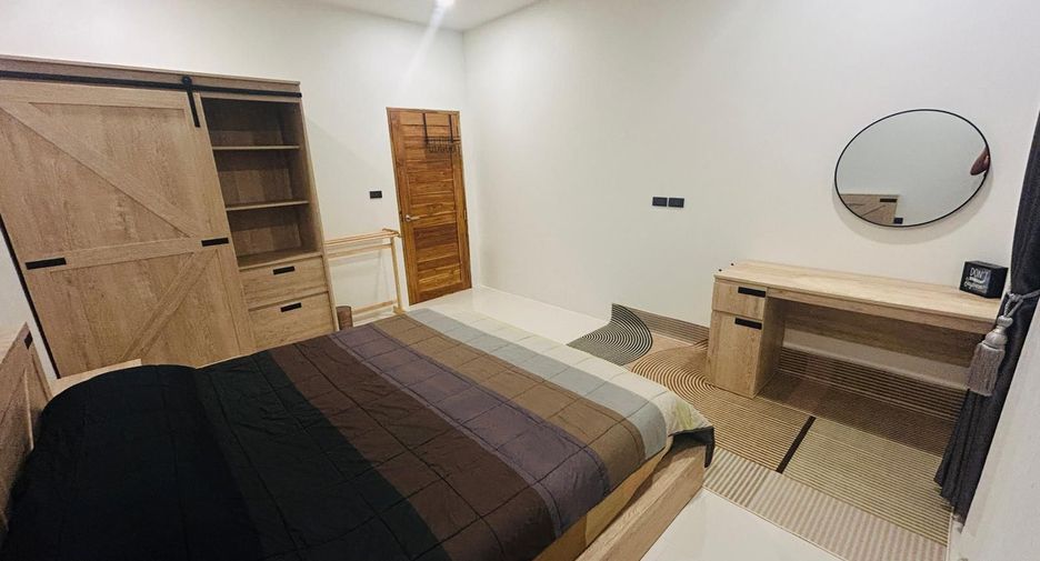 For rent 3 bedrooms house in Ko Samui, Surat Thani