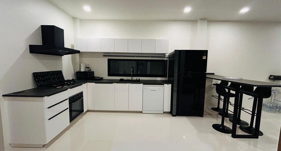 For rent 3 bedrooms house in Ko Samui, Surat Thani