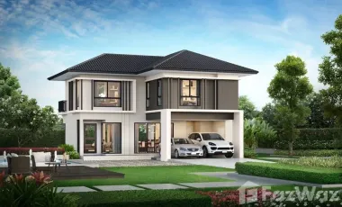 For sale 4 bedrooms house in San Kamphaeng, Chiang Mai