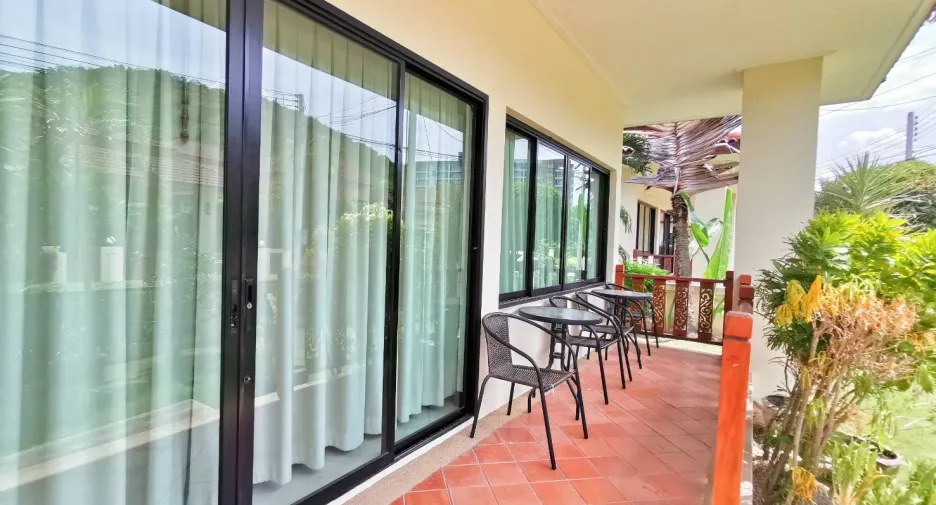 For rent 2 bedrooms house in Hua Hin, Prachuap Khiri Khan