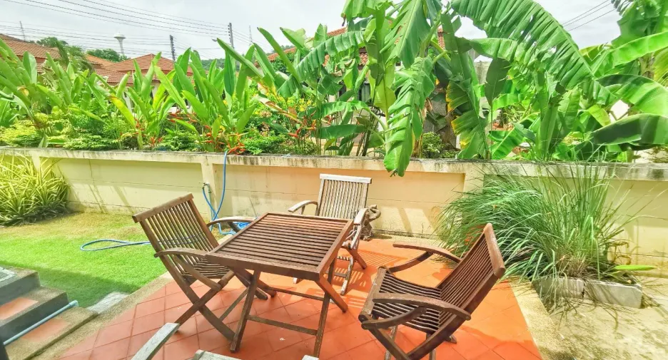 For rent 2 bedrooms house in Hua Hin, Prachuap Khiri Khan