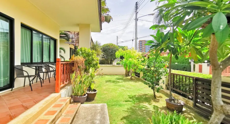 For rent 2 bedrooms house in Hua Hin, Prachuap Khiri Khan
