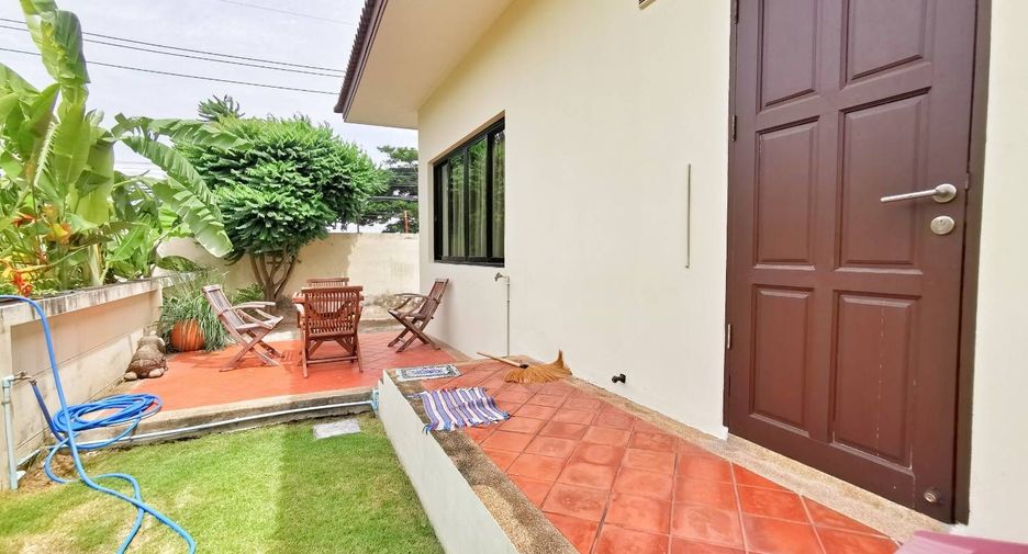 For rent 2 bedrooms house in Hua Hin, Prachuap Khiri Khan