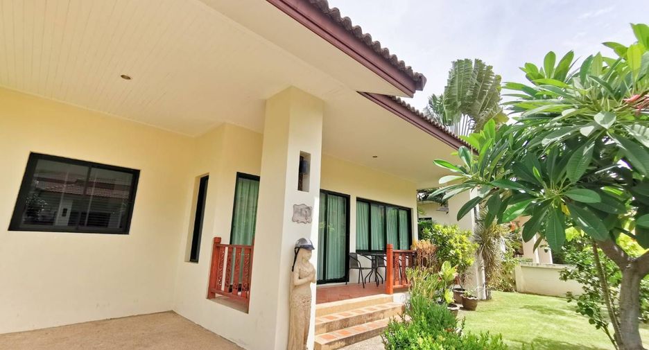 For rent 2 bedrooms house in Hua Hin, Prachuap Khiri Khan