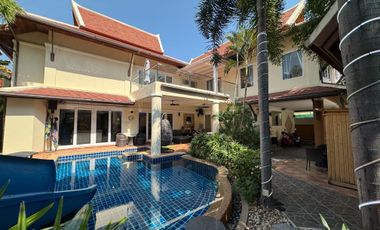 Casa en venta de 4 habitaciones en Bang Lamung, Chonburi