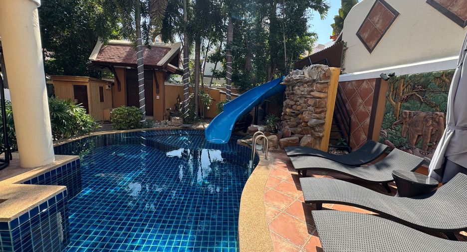 For sale 4 bedrooms house in Bang Lamung, Chonburi