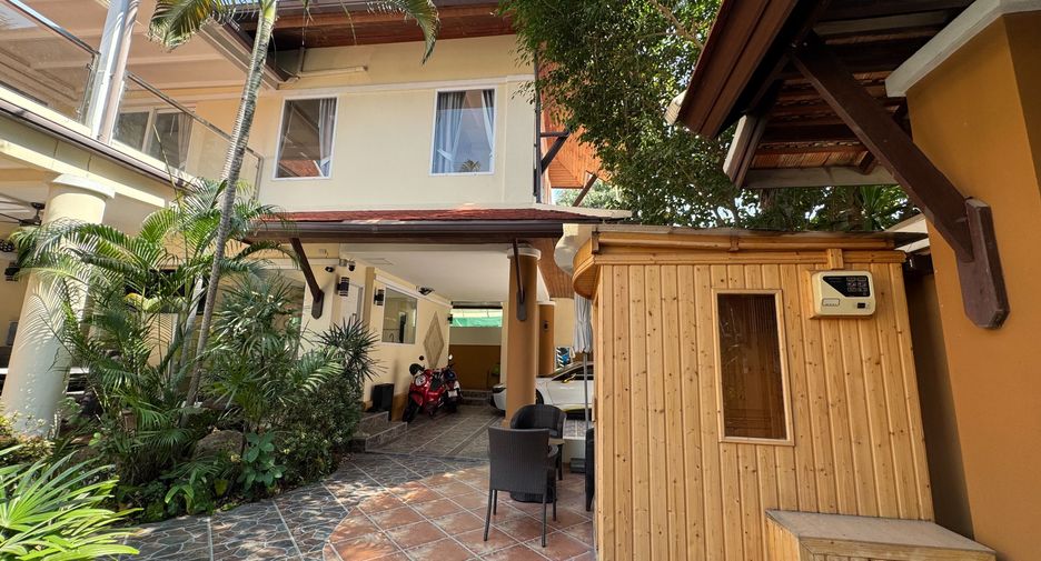 For sale 4 bedrooms house in Bang Lamung, Chonburi