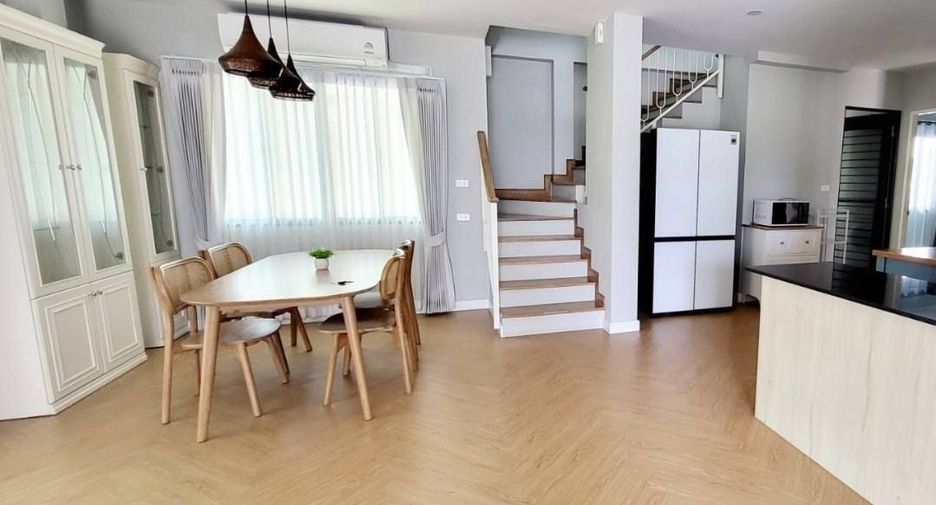Haus zum Kauf mit 4 Zimmer in San Pa Tong, Chiang Mai
