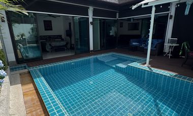 For sale 2 bedrooms villa in Mueang Phuket, Phuket