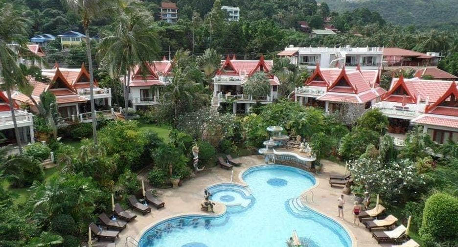 Hotel en venta de 16 habitaciones en Ko Samui, Surat Thani