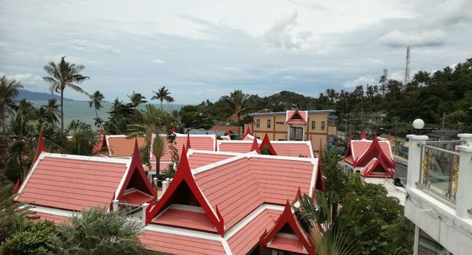 Hotel en venta de 16 habitaciones en Ko Samui, Surat Thani