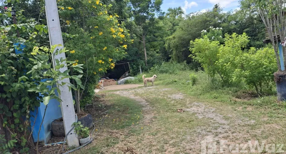À vendre terrain à Hua Hin, Prachuap Khiri Khan