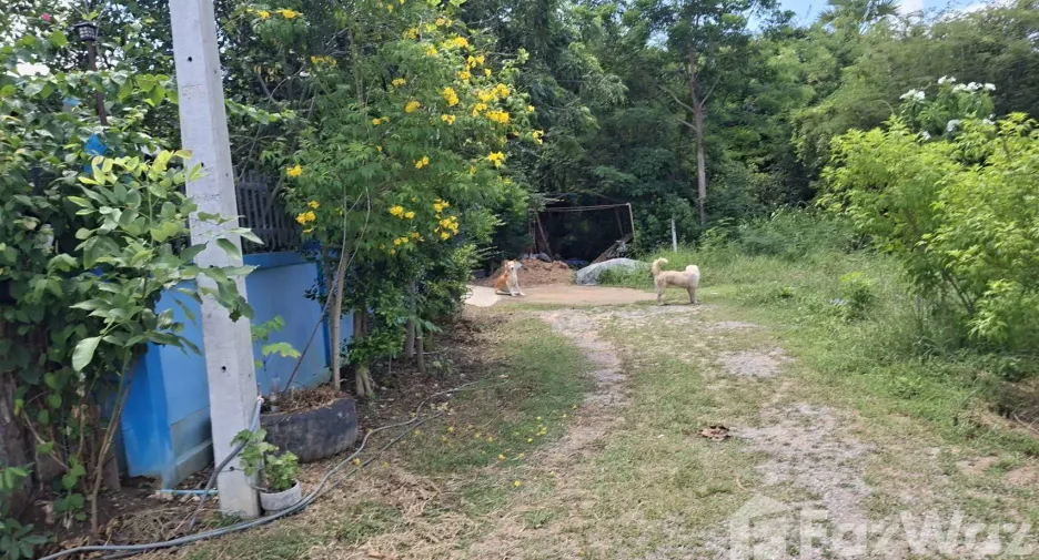 À vendre terrain à Hua Hin, Prachuap Khiri Khan
