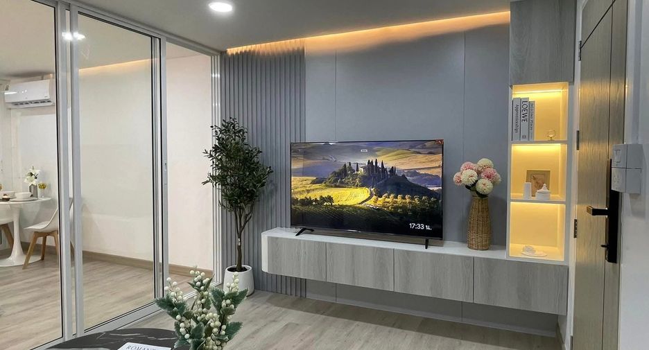For rent 1 bed condo in Mueang Chiang Mai, Chiang Mai