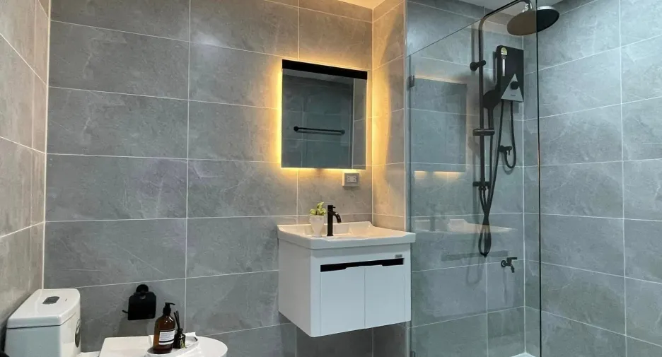 For rent 1 bed condo in Mueang Chiang Mai, Chiang Mai