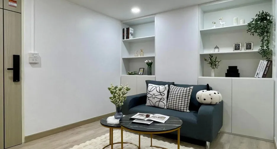 For rent 1 bed condo in Mueang Chiang Mai, Chiang Mai