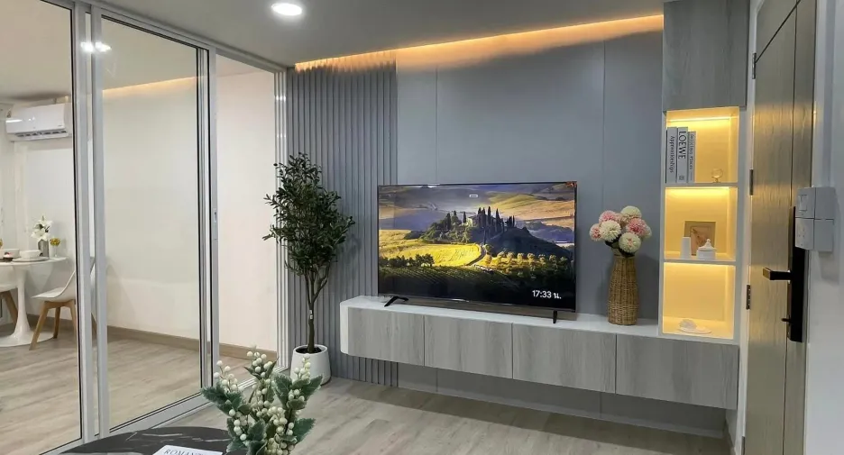 For rent 1 bed condo in Mueang Chiang Mai, Chiang Mai