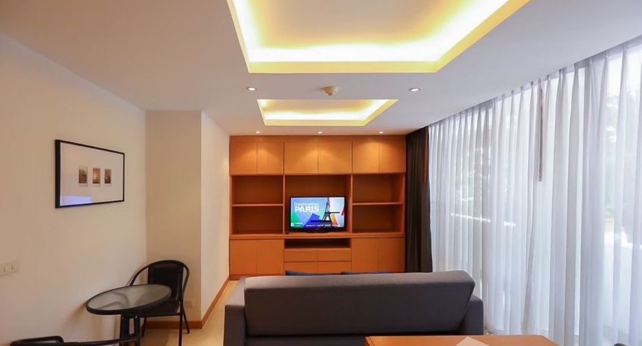 For rent 1 bed condo in Mueang Chiang Mai, Chiang Mai