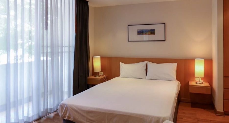 For rent 1 bed condo in Mueang Chiang Mai, Chiang Mai