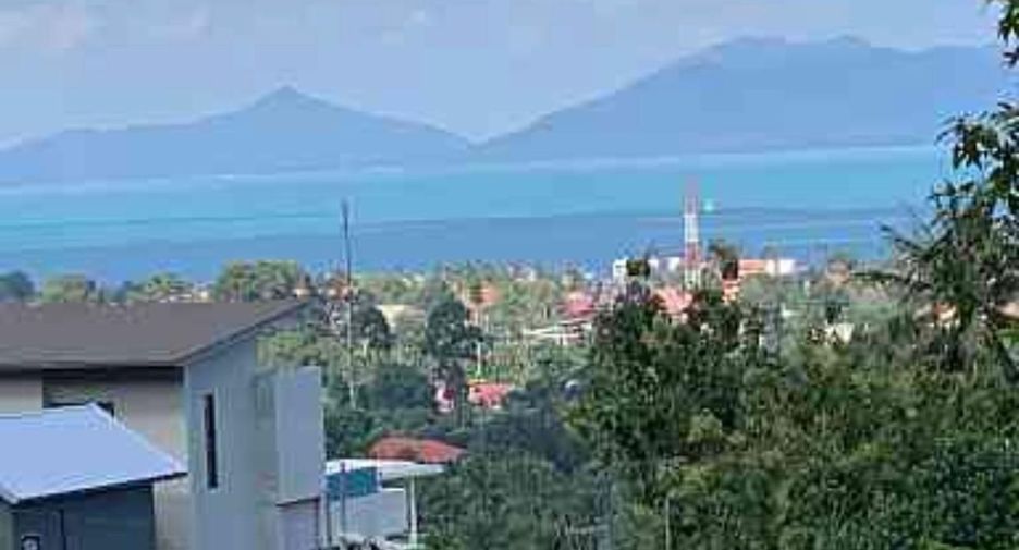 For sale land in Ko Samui, Surat Thani