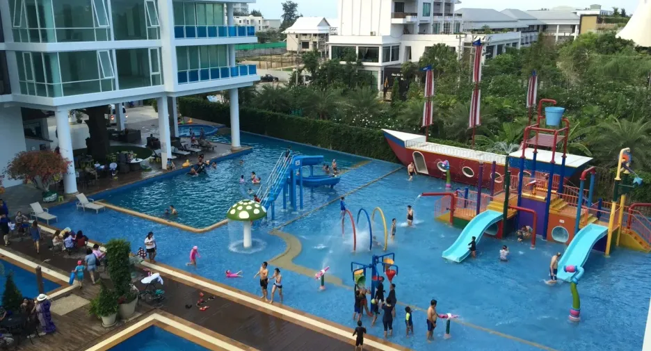 Wohnung zum Kauf und zur Miete mit 2 Zimmer in Hua Hin, Prachuap Khiri Khan