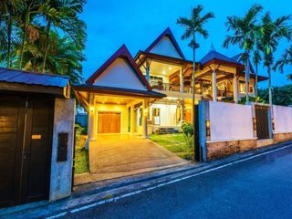 Villa en venta de 4 habitaciones en Thalang, Phuket