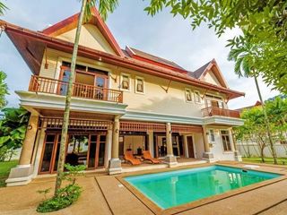 Villa en venta de 4 habitaciones en Thalang, Phuket
