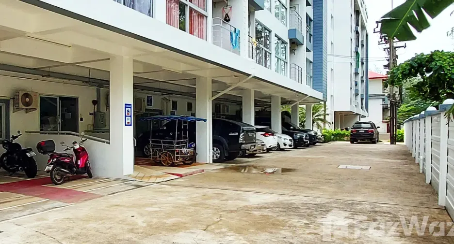 For sale studio condo in Klaeng, Rayong