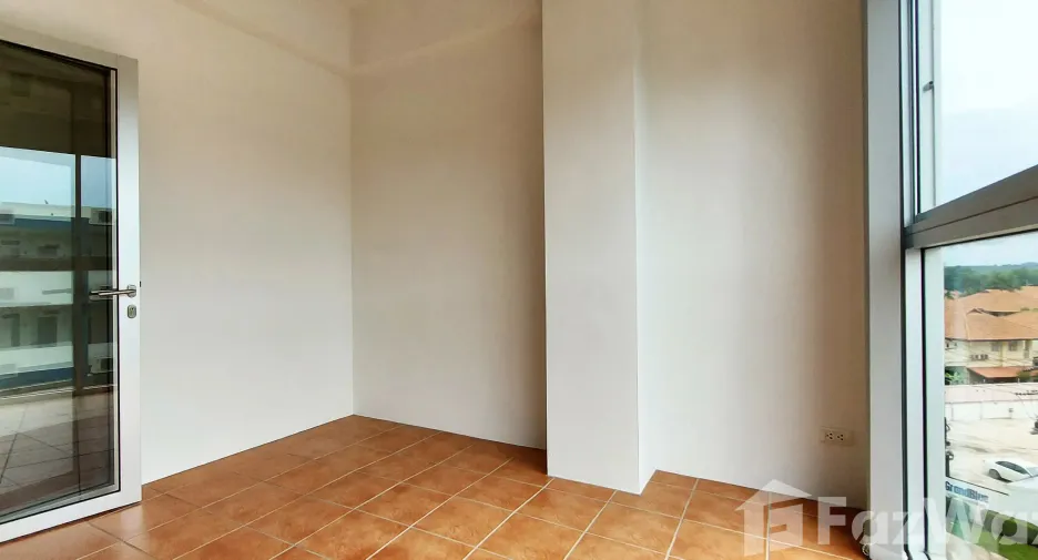 For sale studio condo in Klaeng, Rayong