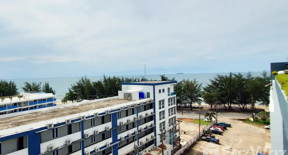 For sale studio condo in Klaeng, Rayong