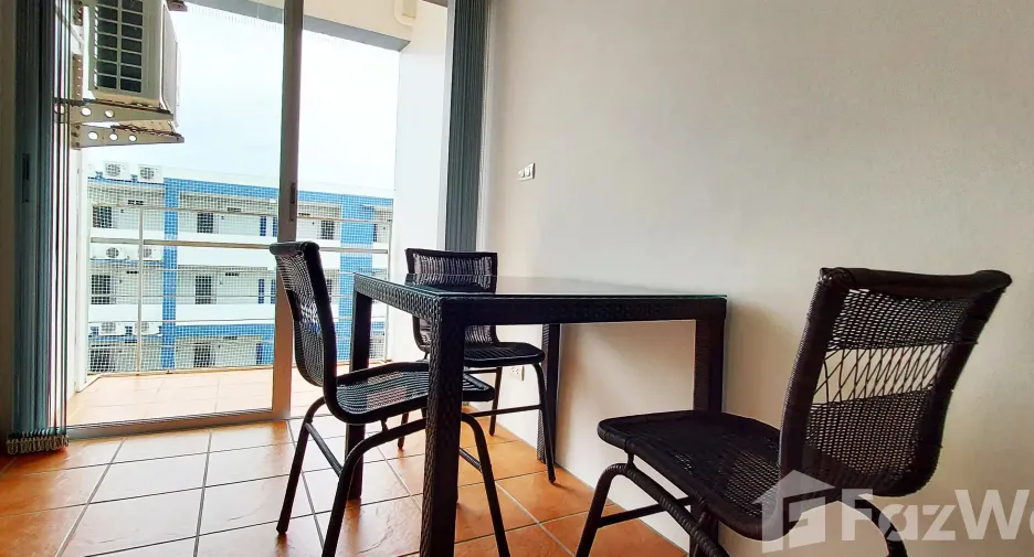 For sale studio condo in Klaeng, Rayong