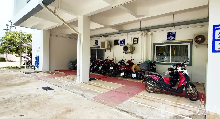 For sale studio condo in Klaeng, Rayong
