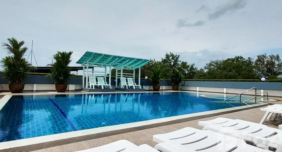 For sale studio condo in Klaeng, Rayong