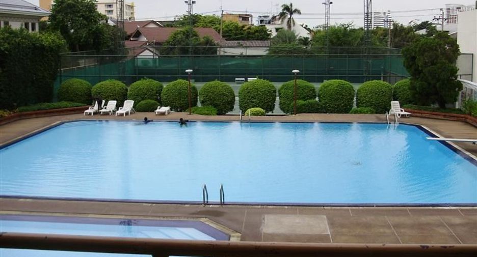 For sale and for rent 3 bedrooms condo in Watthana, Bangkok